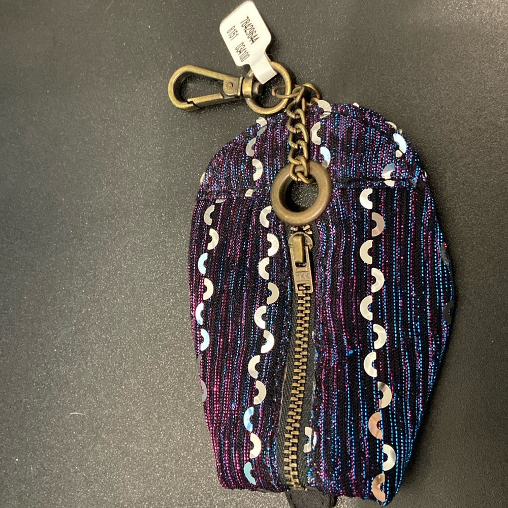 Free people coin purse
